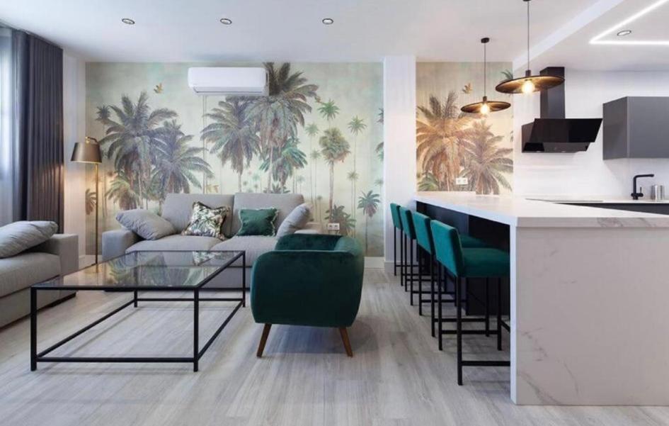 Espectacular Piso En Nervion Apartamento *