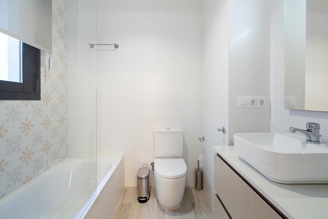 Espectacular Piso En Nervion Apartamento *