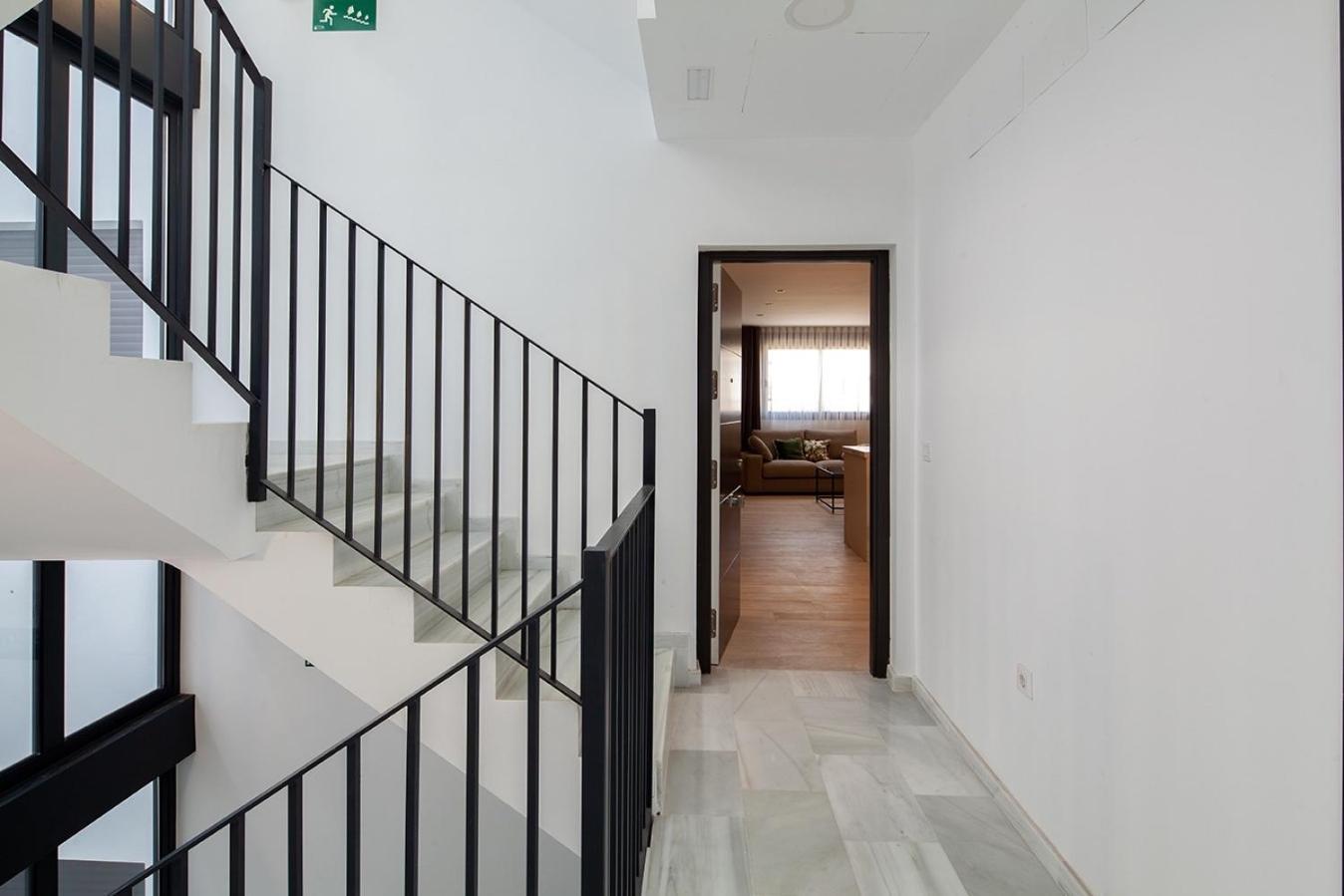 Espectacular Piso En Nervion Apartamento Sevilla
