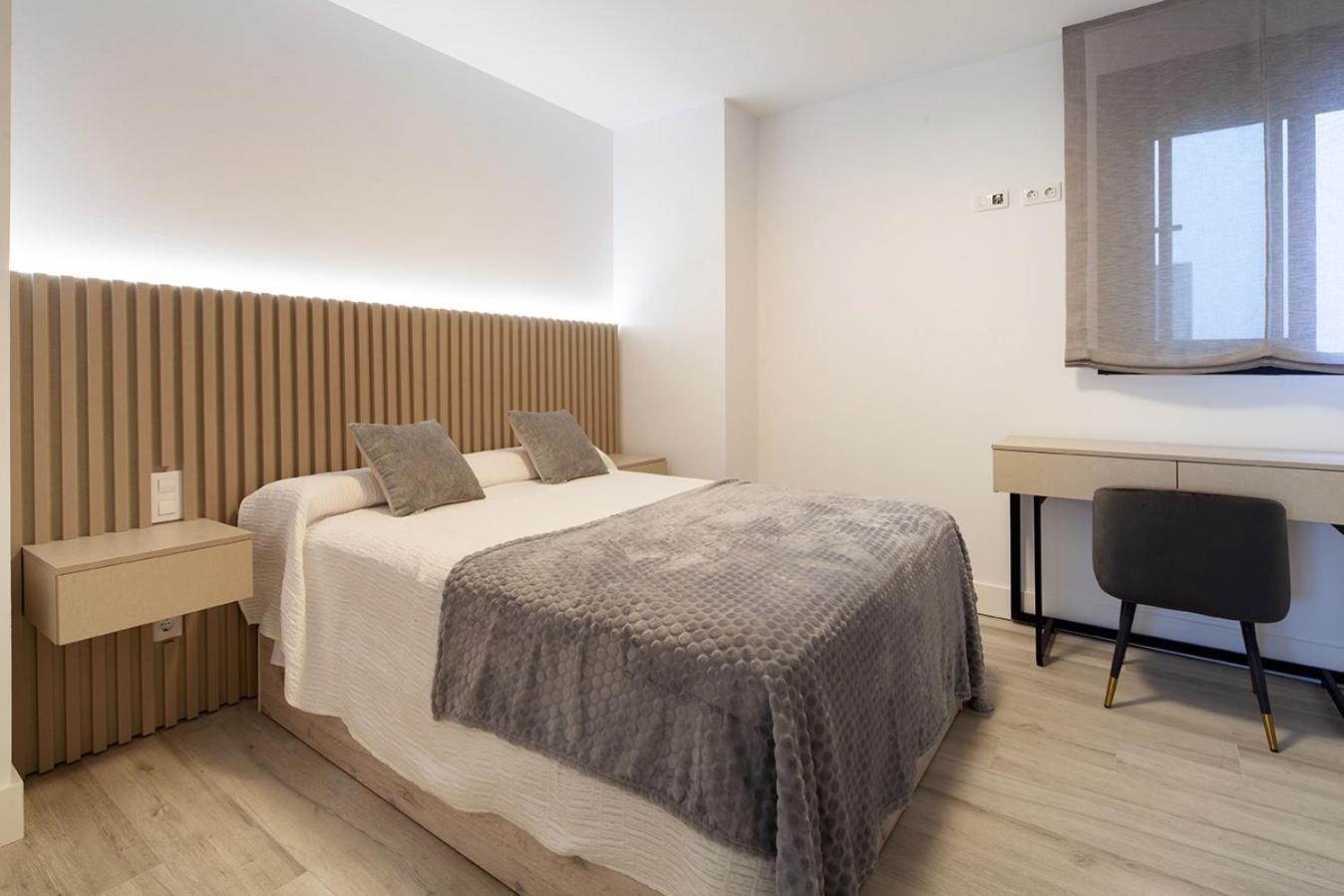 Espectacular Piso En Nervion Apartamento *