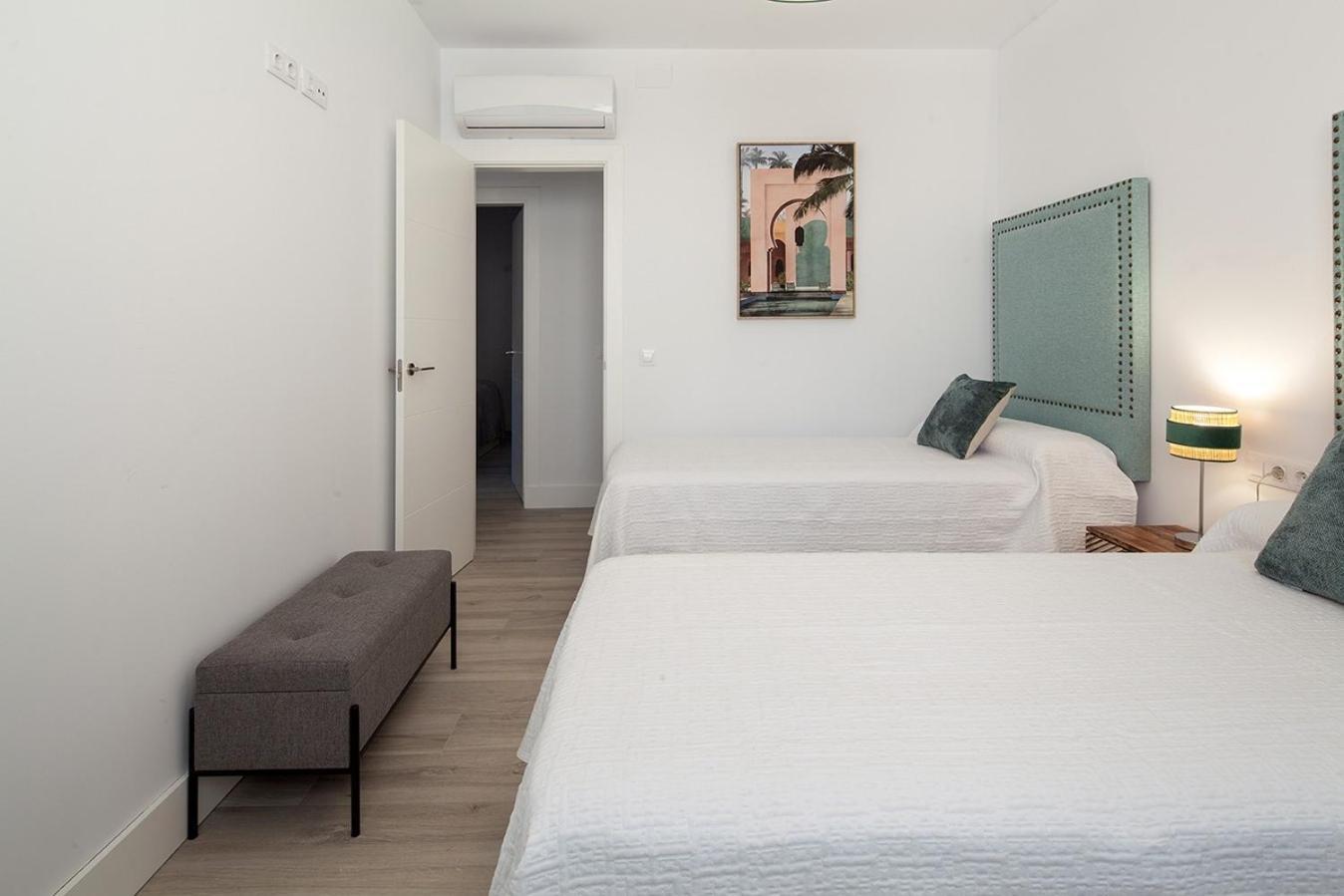 Apartamento Espectacular Piso En Nervion Sevilla