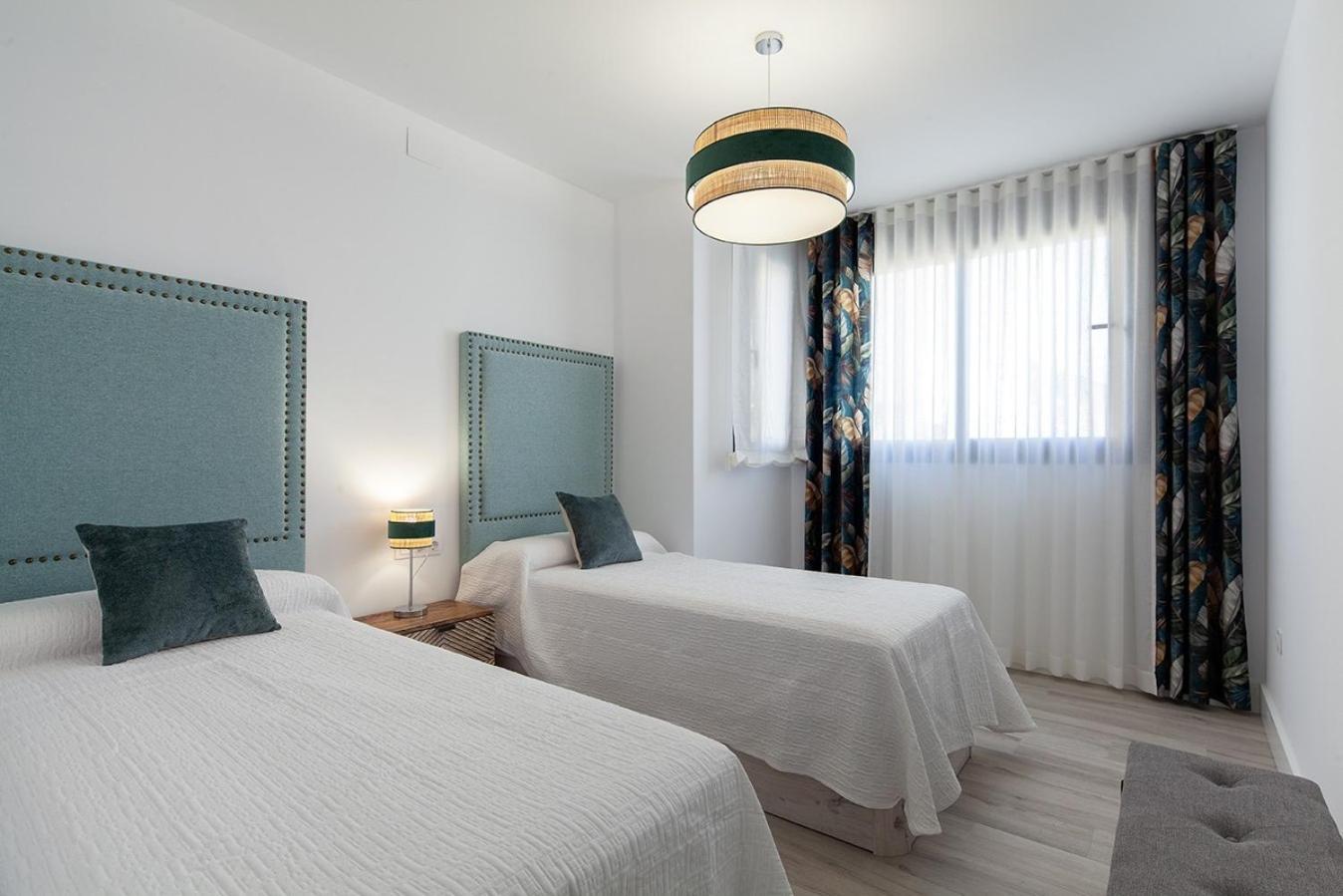 Espectacular Piso En Nervion Apartamento *