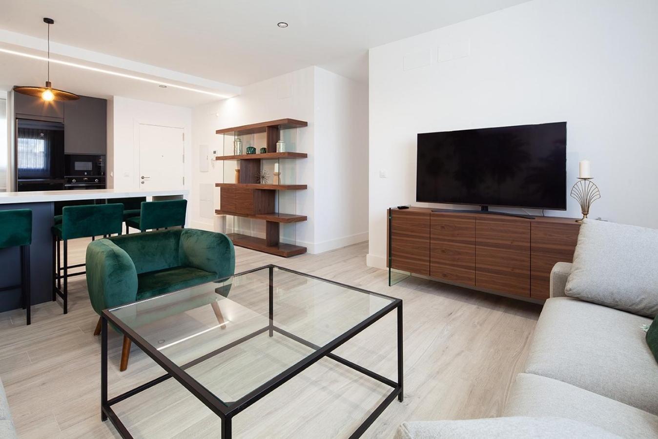Apartamento Espectacular Piso En Nervion