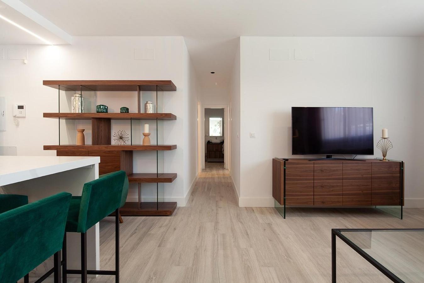 Espectacular Piso En Nervion Apartamento *